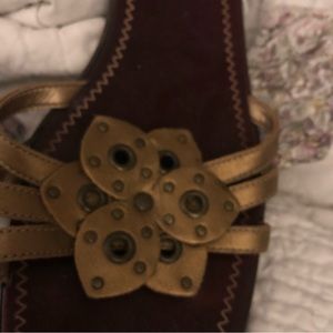 Franco Sarto Sandler with smallheal